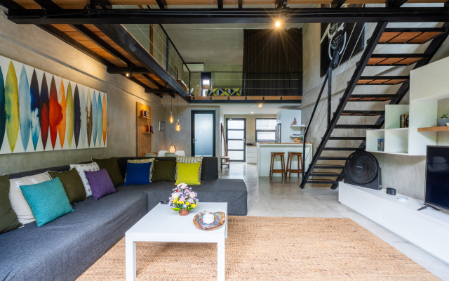 Berawa Loft 1 Apartaments