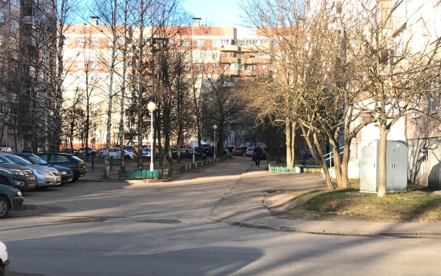 DOMUS Na Chkalova Apartments
