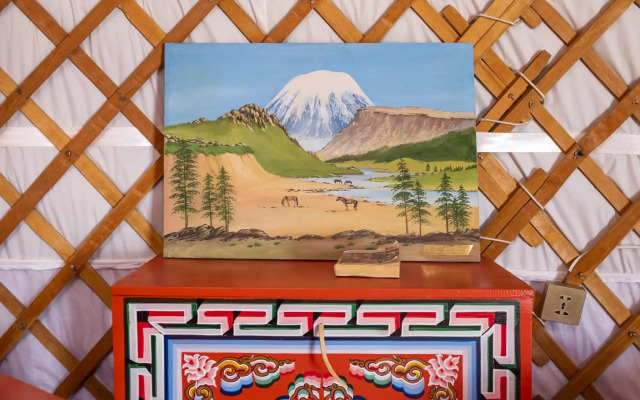 Отель Kayak Camp Mongolia Resort