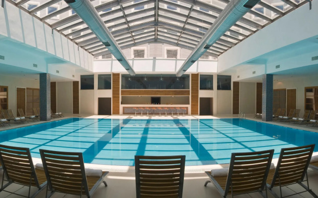 MCG Hotels Thermal Spa Convention Center