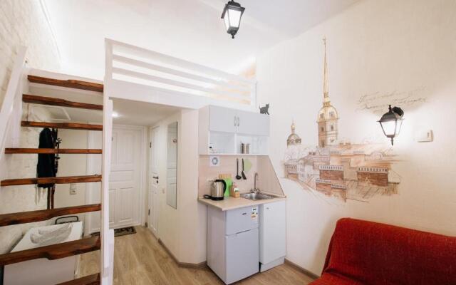 AG-Apart Nevskii Apart-hotel