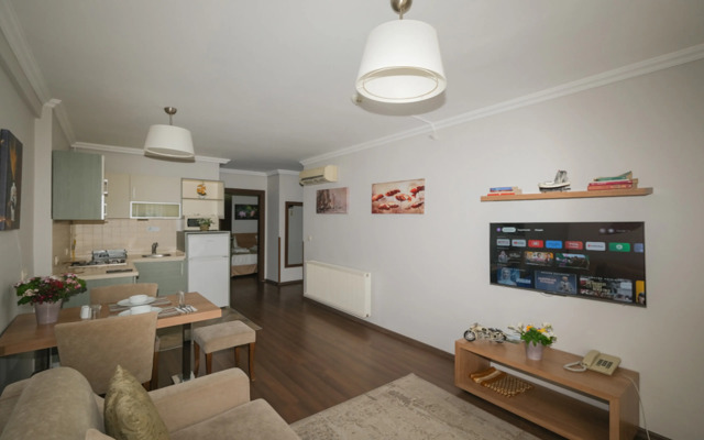 Belle Maison Hotel&Residence, Apartment Hotel