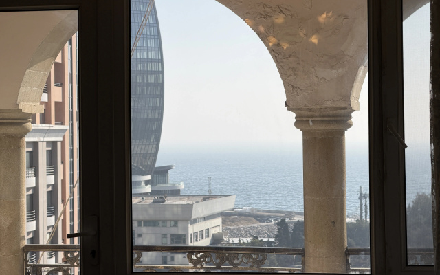 Апартаменты Sea View Residence By Bakuapart