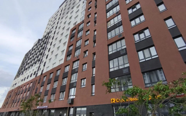 Sovremennaya Studiya V Novo Komarovo Flat