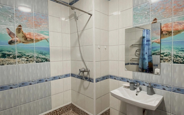 Квартира студия Green FOX с видом на Собор Святого Владимира