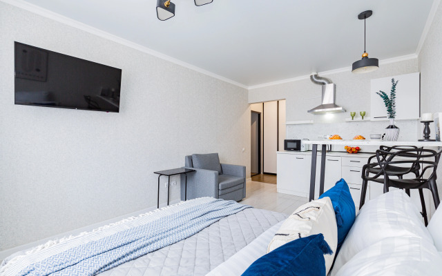 Квартира Горбачёва на Герасименко 17 1