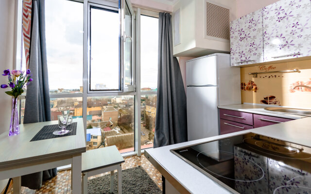 Studiya Premium Krepostnaya 51k1-65 Apartments