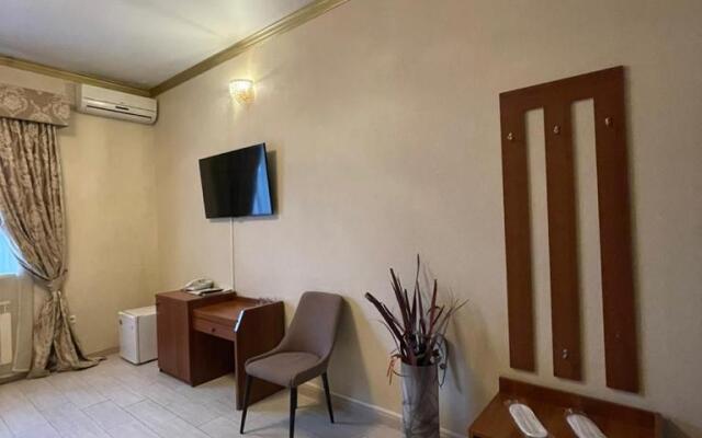 Dyuma Hotel
