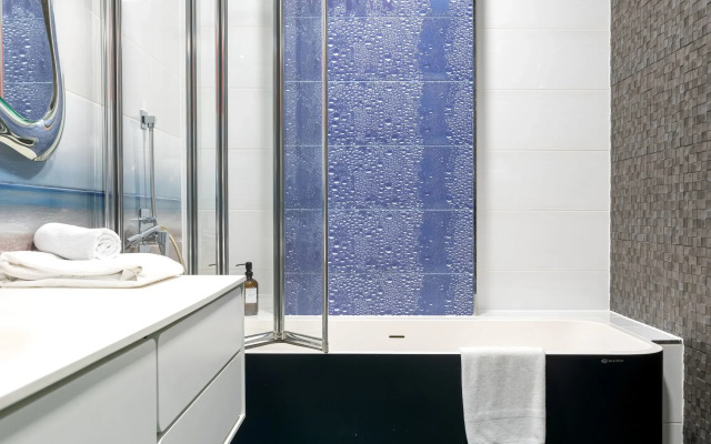 Квартира GM Apartments Трехкомнатные на Новинском бульваре