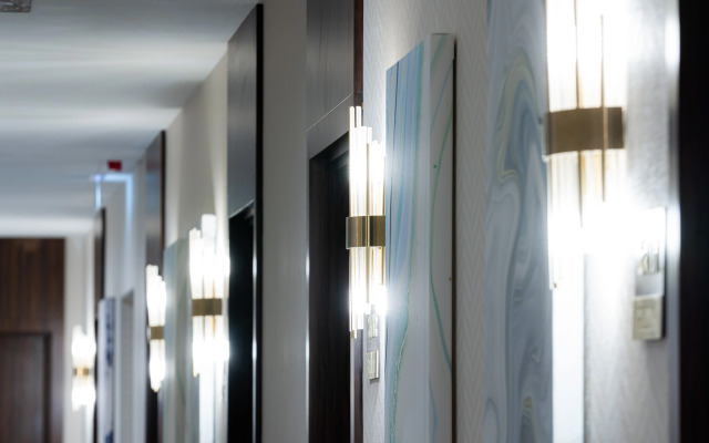 Отель Fergana Hotel Tashkent New Uzbekistan