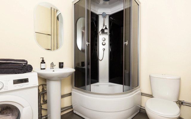 Квартира Студия рядом с Локомотив Ареной