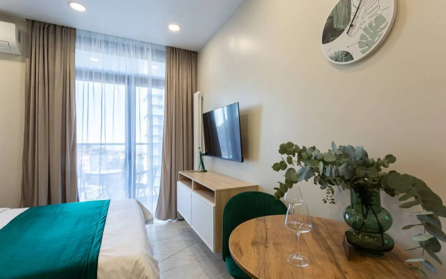 Квартира 4.16 STUDIO KISLOROD 2