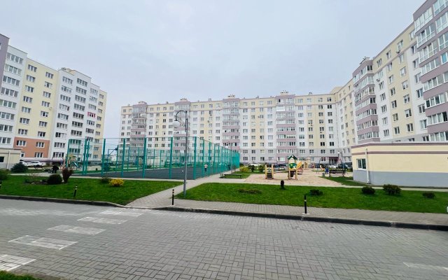 Na Denisova Apartments