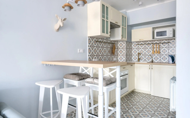 Апартаменты Welcome Home на Рубинштейна 5