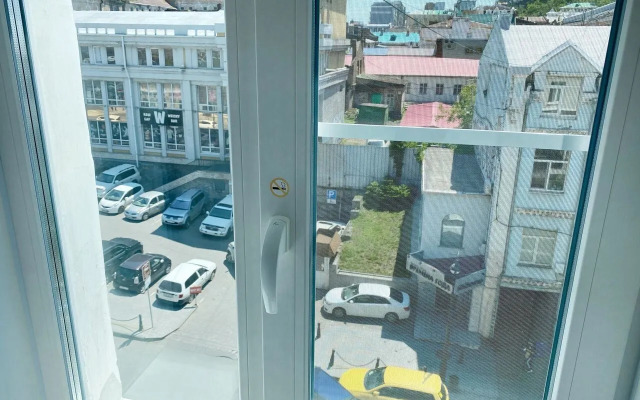 Квартира на Семёновской 9