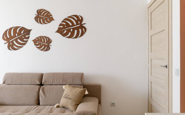 Апартаменты Уютные в ЖК Бизнес-класса