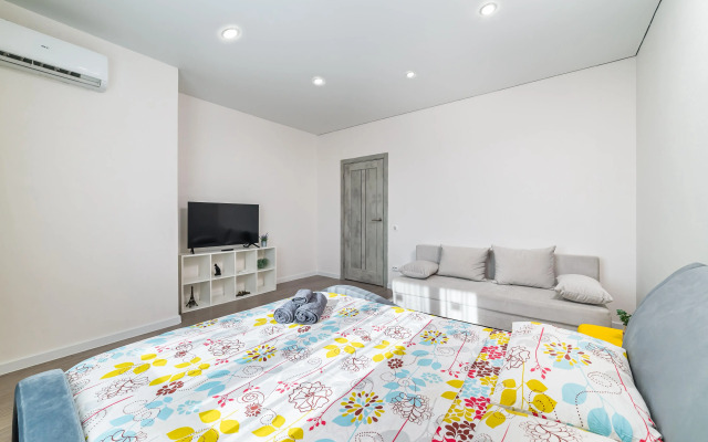 Квартира с видом на Ривьеру АК Барс