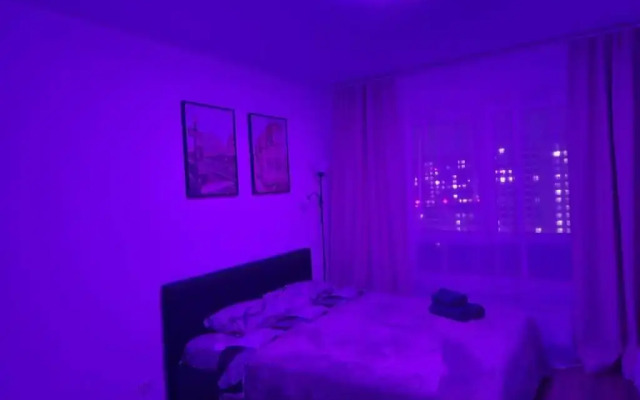 Апартаменты Москва метро Братиславская 2