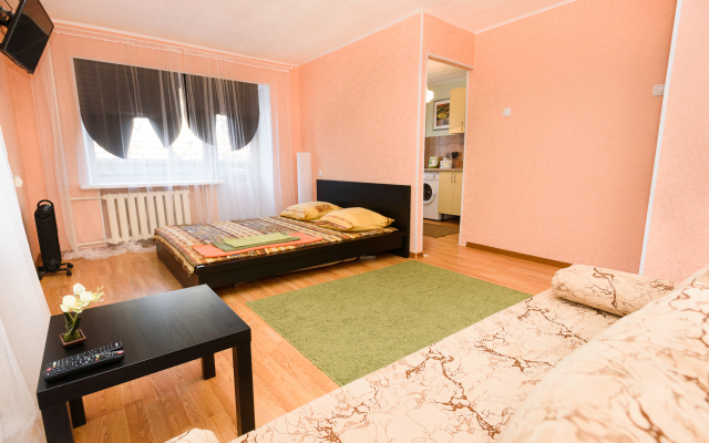 Na Popova 15 Flat