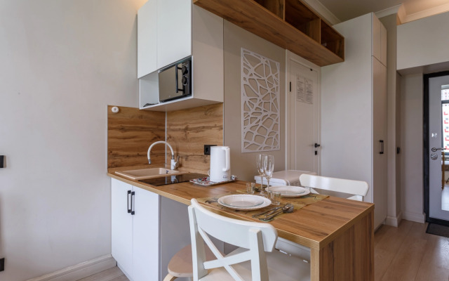 Апартаменты FortEstate Проспект Вернадского 41/1 (13)