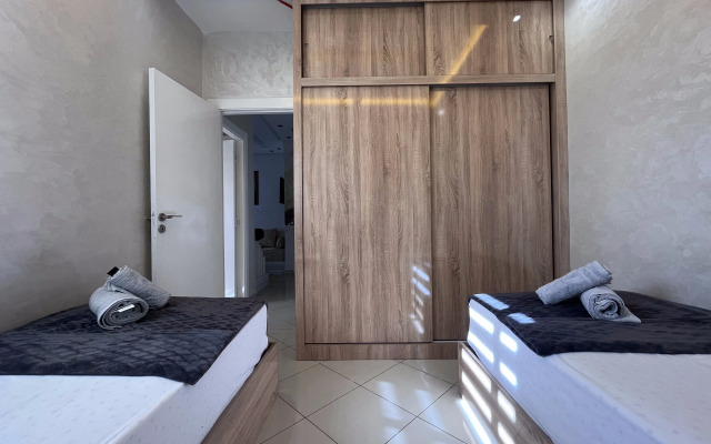 Confort et Luxueux Apartments