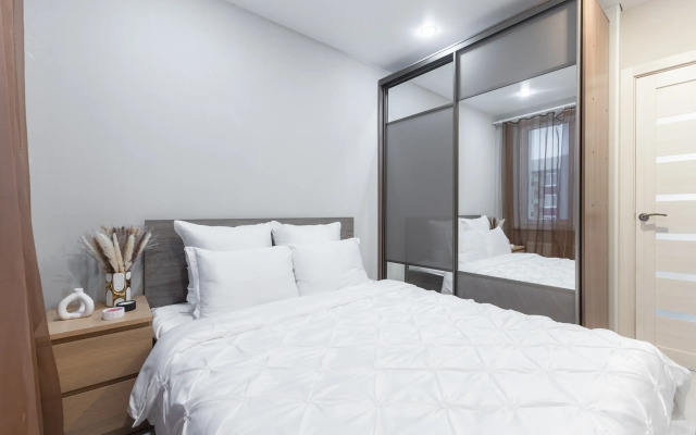 Апартаменты Comfort Home в ЖК Яркий