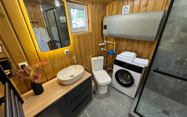 Частный дом 3-к. коттедж, 60 м²