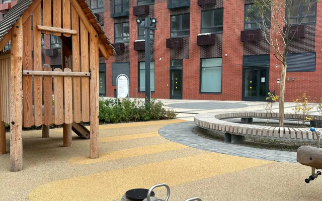 Квартира Студия в ЖК 1-й Дубровский