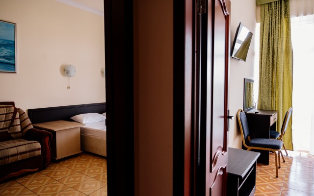 Mandarin Hotel