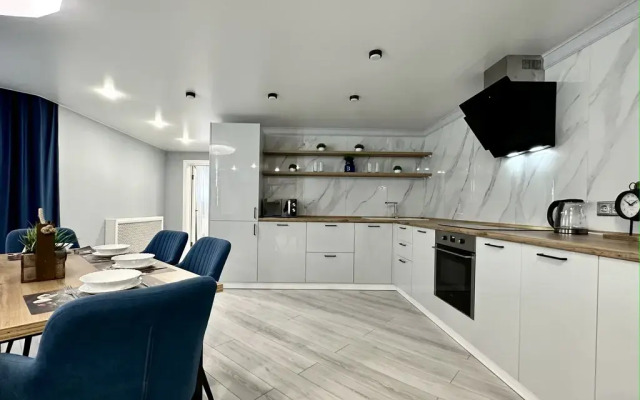 Квартира на улице  Донецкая 4