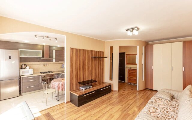 Na Kubanskaya 21 Apartments
