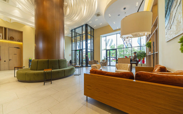 Апартаменты GoodApart Near Ladozhsky Railway Station 3