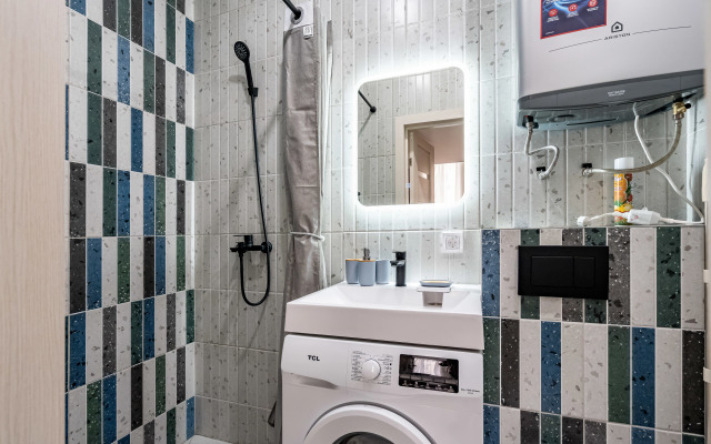 Stilnaya Studiya V Samom Tsentre Peterburga Flat