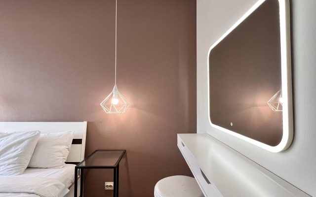 Ryadom S Tsentrom Apartments