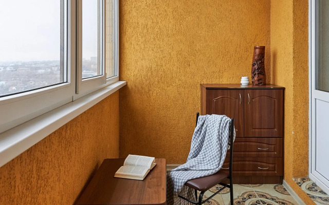 Dizaynerskaya Autentichnaya Studiya Apartments