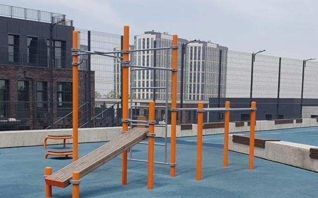 Квартира на Улице Маковского 126к4