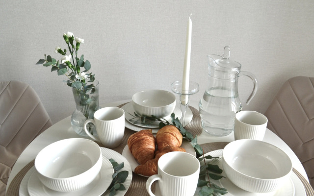 Abramov Green Apartments