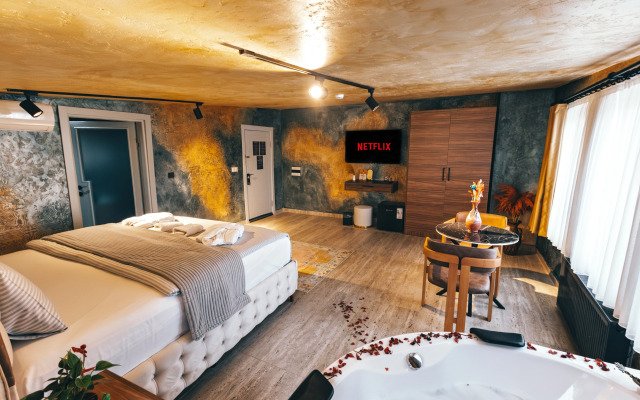 Cappadocia Divin Hotel