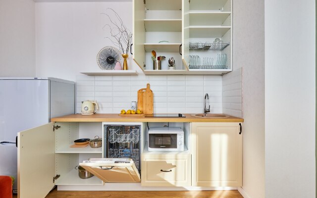 Квартира Дом Восходящего Солнца