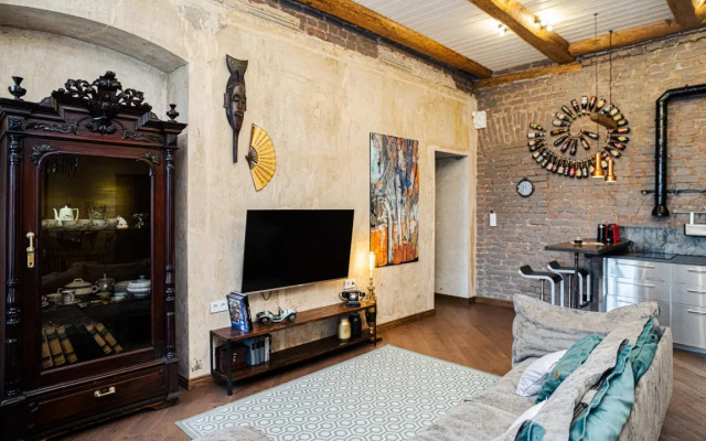 CULTAPART Пентхаус братьев Елисеевых 1