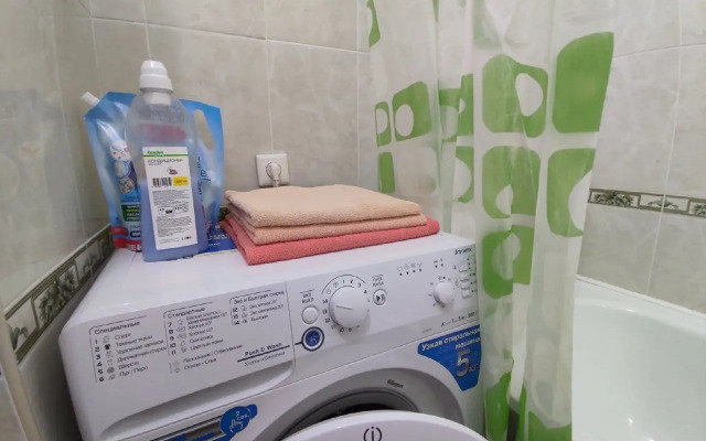 Апартаменты на Улице Николая Ростовцева