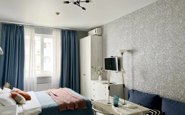 Квартира Море Сириуса 18