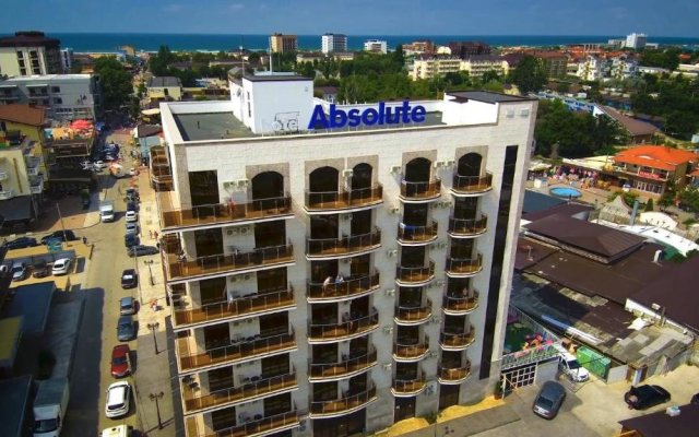 Absolyut Hotel