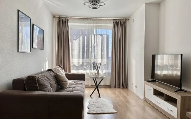 Viktory Apart Na Sosnovoy Ulitse, D.5 (3) Apartment