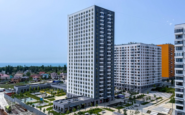 Апартаменты галерея Artfully Nest в Новороссийске