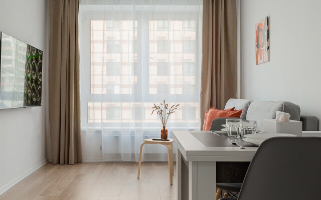 Sunny flat dlya 4 gostej Apartments