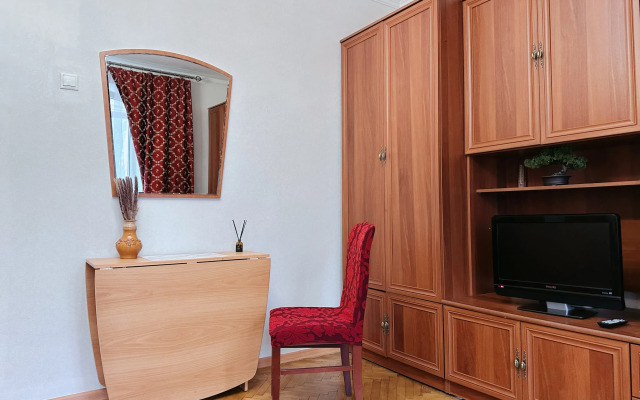 Квартира Двухкомнатная Natali Apart на метро Варшавская