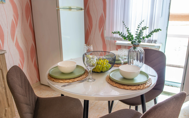 Квартира Парк Галицкого, ККБ