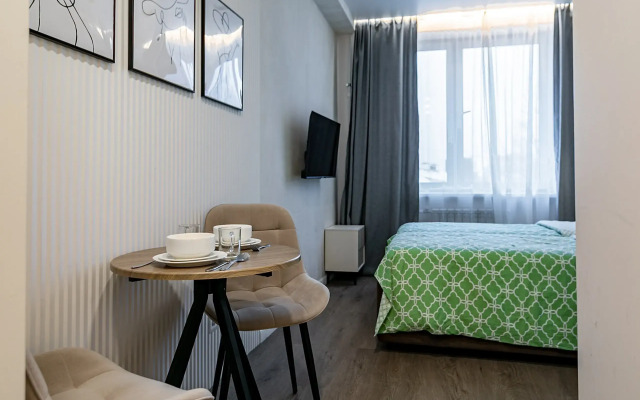 Квартира Квартира-студия