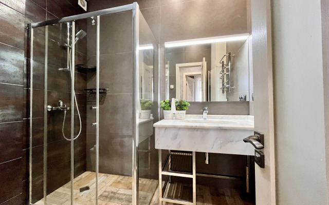 Квартира Мгновение золотого рассвета